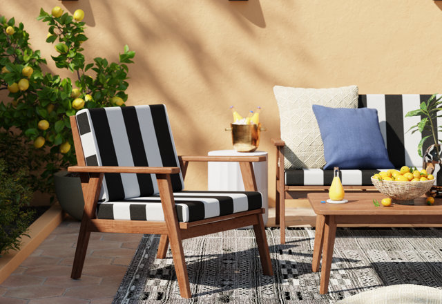 Want-List Outdoor Chairs